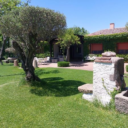 Complejo Rural La Badia Villa Lucillos Kültér fotó