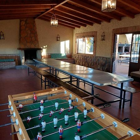 Complejo Rural La Badia Villa Lucillos Kültér fotó