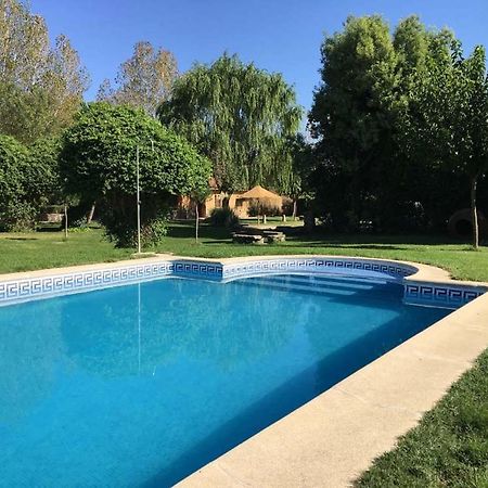 Complejo Rural La Badia Villa Lucillos Kültér fotó