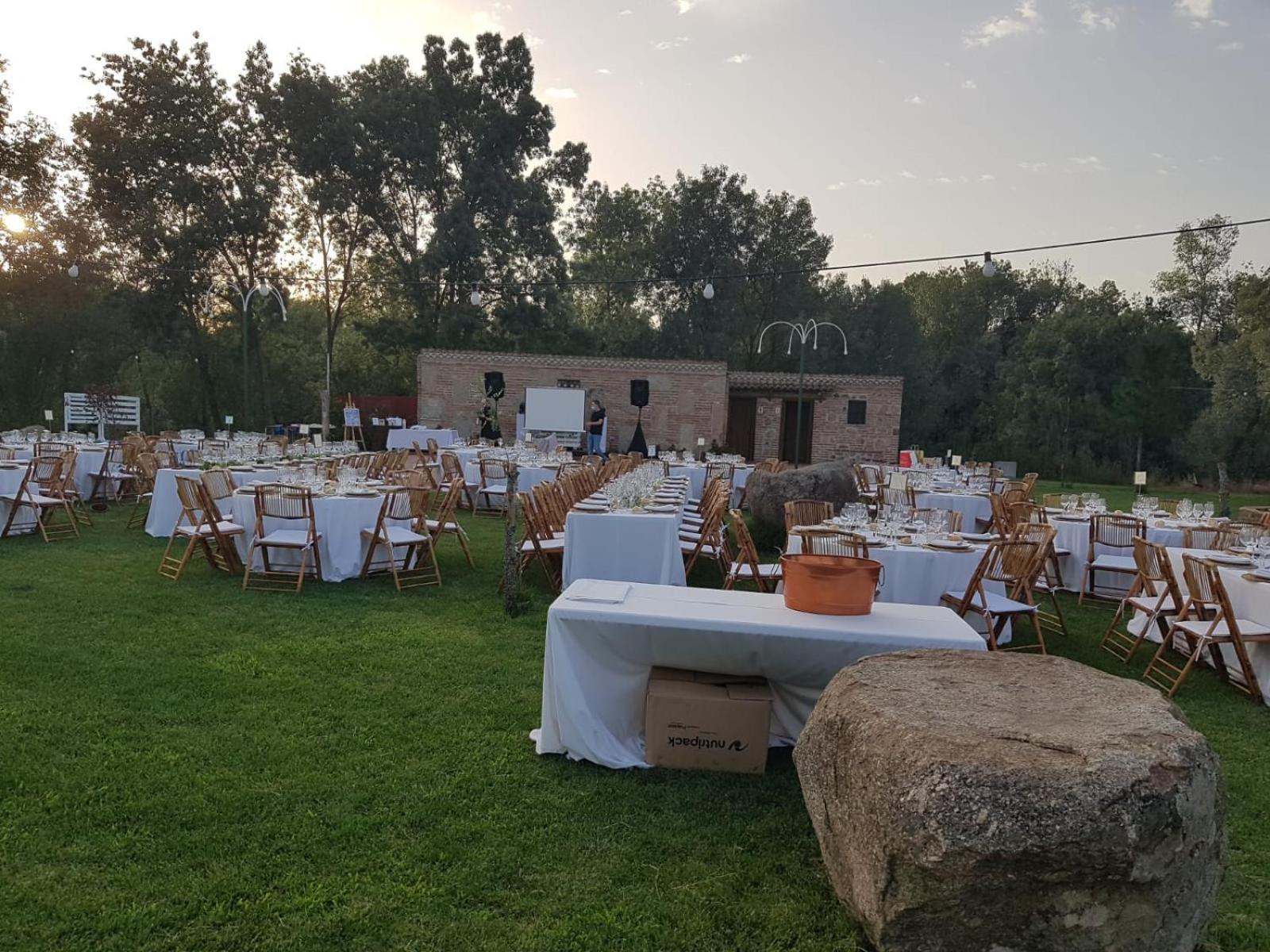 Complejo Rural La Badia Villa Lucillos Kültér fotó