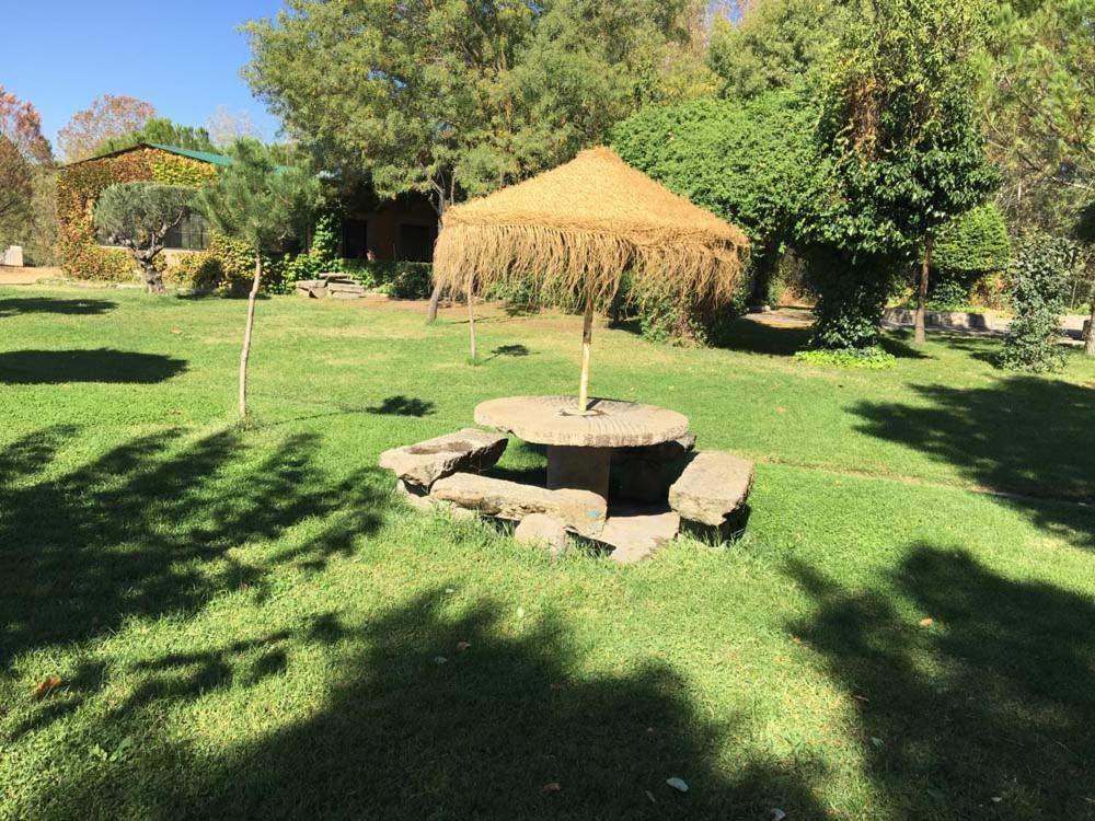 Complejo Rural La Badia Villa Lucillos Kültér fotó